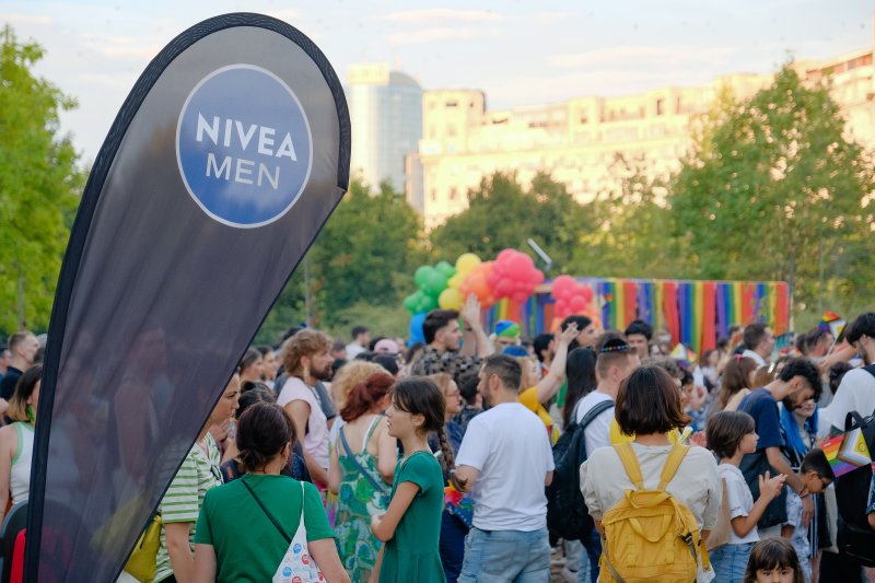 “Be Proud, Be You” - NIVEA @ Pride 2023